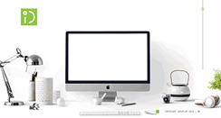 Desktop Screenshot of idevelop.com.mk